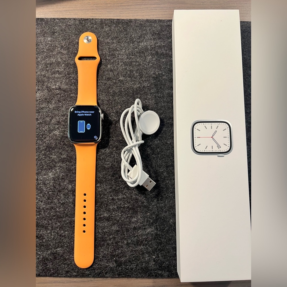 Apple Watch series 7